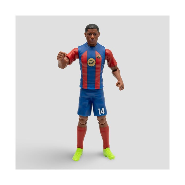 Product Banbo Toys: Fc Barcelona Soccer - Rashford Action Figure (20cm) (81034) image