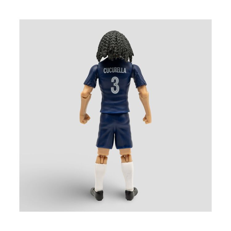 Product Banbo Toys: Chelsea Soccer - Cucurella Action Figure (20cm) (81294) image