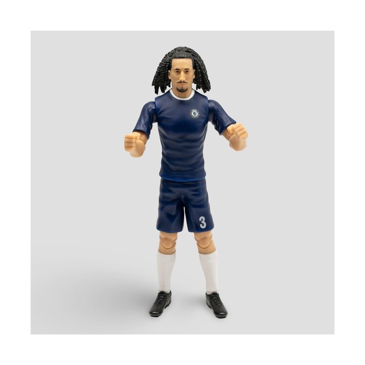 Product Banbo Toys: Chelsea Soccer - Cucurella Action Figure (20cm) (81294) image