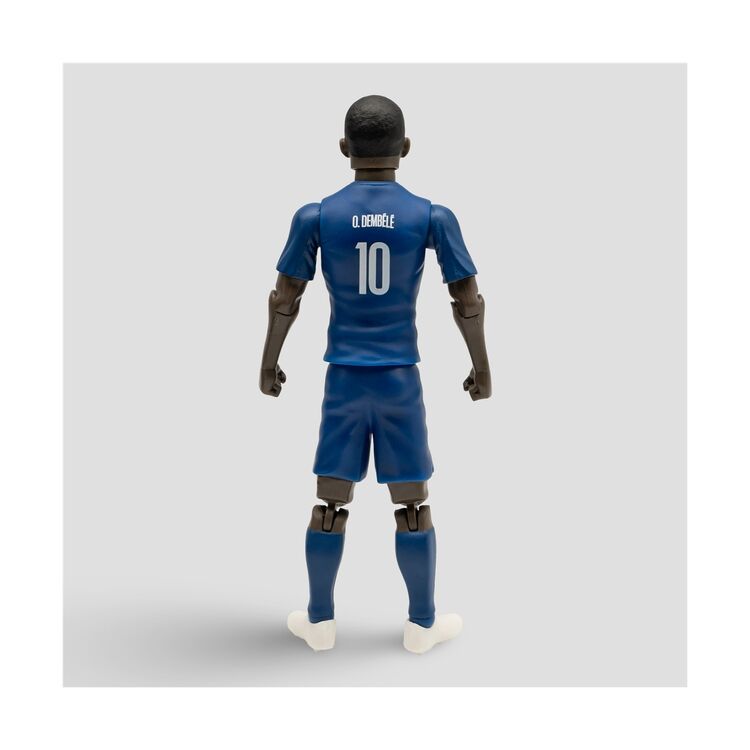 Product Banbo Toys: Psg Soccer - Dembele Action Figure (20cm) (81362) image