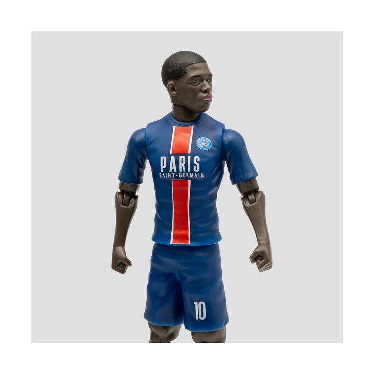 Product Banbo Toys: Psg Soccer - Dembele Action Figure (20cm) (81362) image