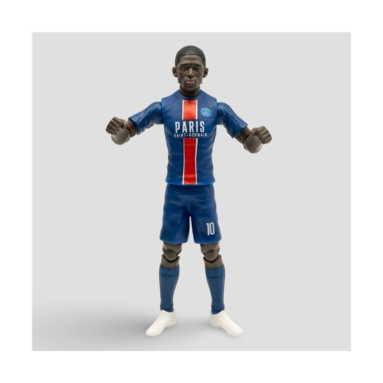 Product Banbo Toys: Psg Soccer - Dembele Action Figure (20cm) (81362) image