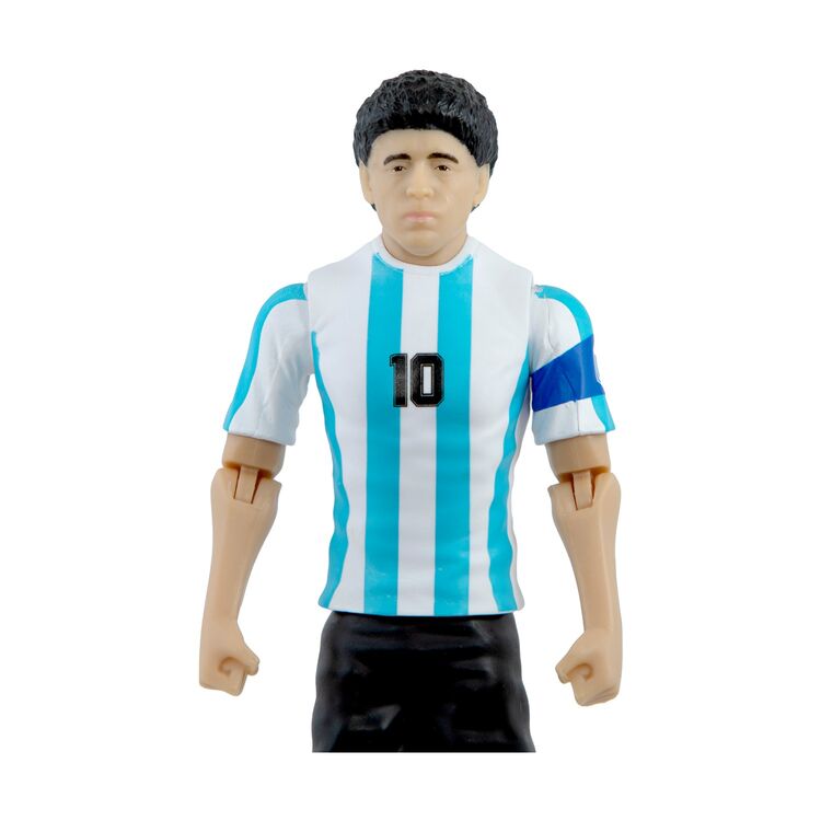 Product Banbo Toys: Argentina Soccer - Maradona Action Figure (20cm) (81423) image