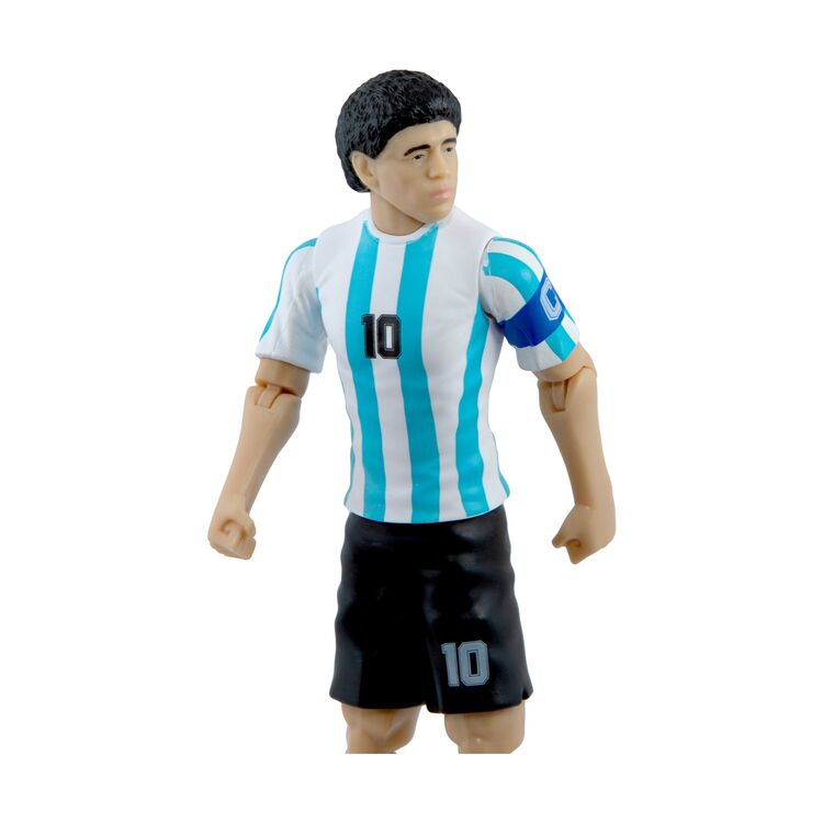 Product Banbo Toys: Argentina Soccer - Maradona Action Figure (20cm) (81423) image