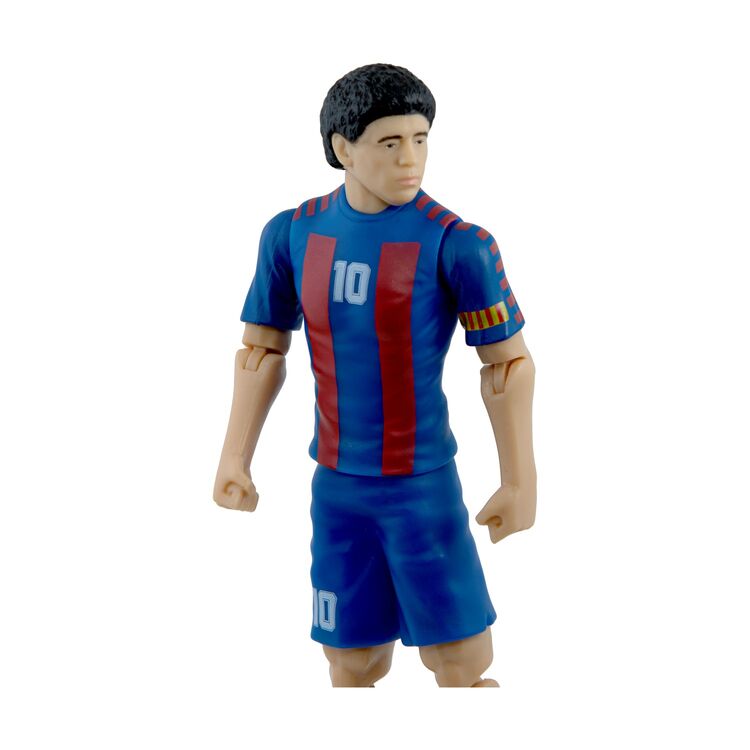 Product Banbo Toys: Barcelona Soccer - Maradona Action Figure (20cm) (81416) image
