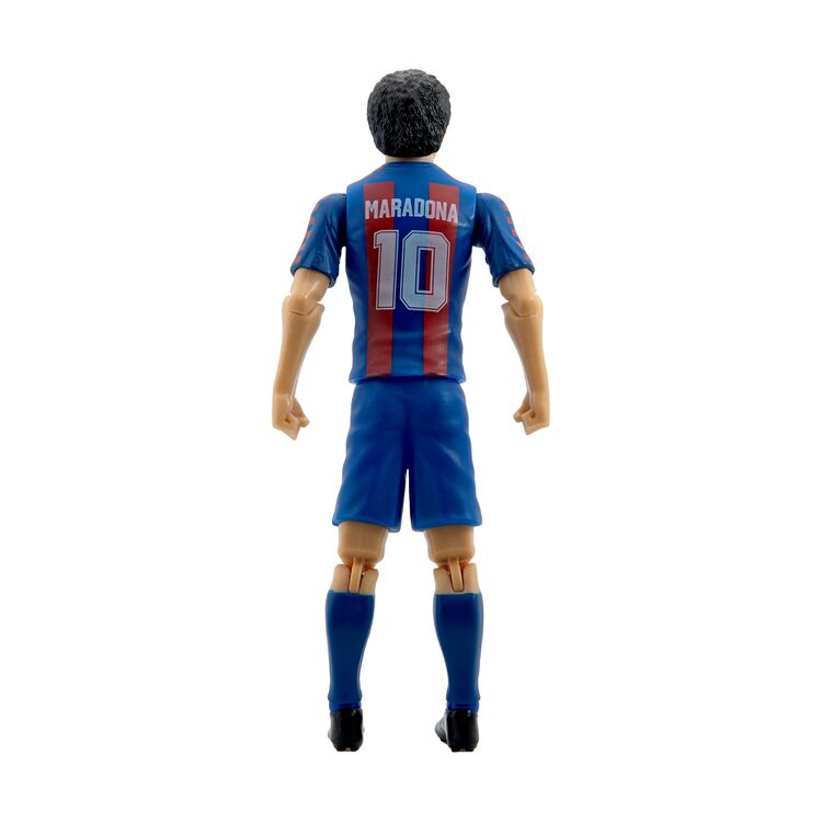 Product Banbo Toys: Barcelona Soccer - Maradona Action Figure (20cm) (81416) image