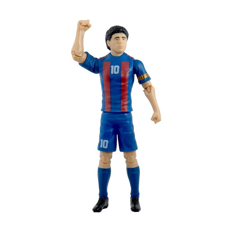 Product Banbo Toys: Barcelona Soccer - Maradona Action Figure (20cm) (81416) image