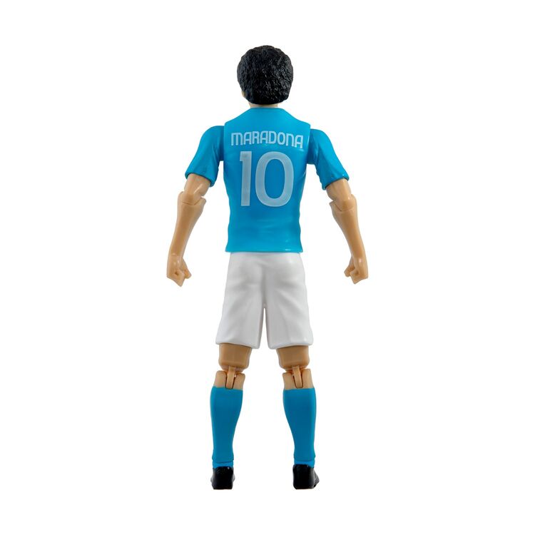 Product Banbo Toys: Napoli Soccer - Maradona Action Figure (20cm) (81447) image