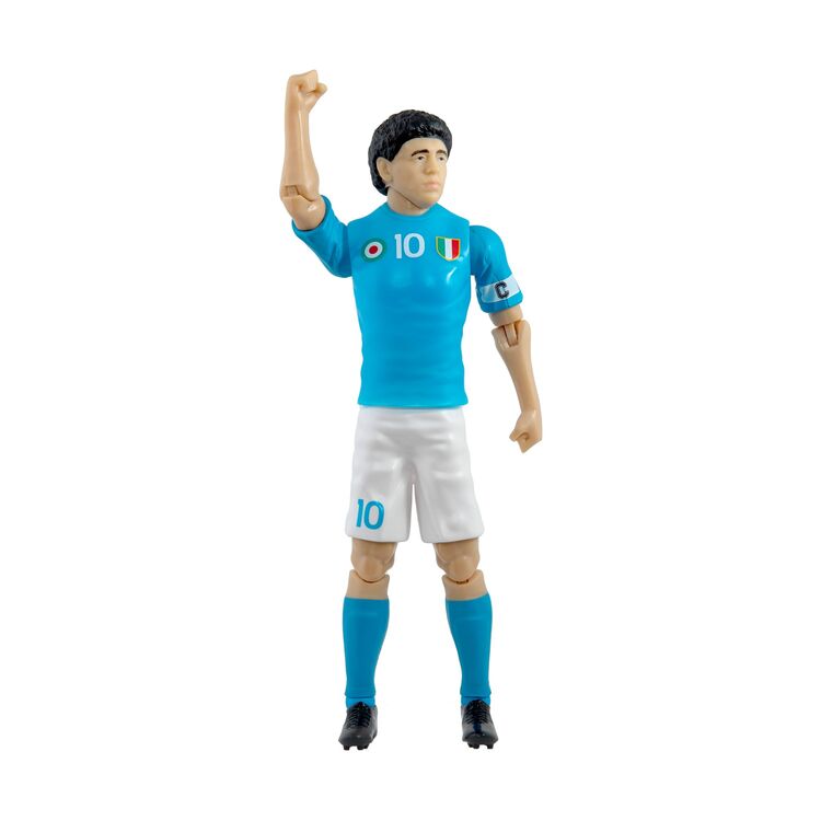 Product Banbo Toys: Napoli Soccer - Maradona Action Figure (20cm) (81447) image