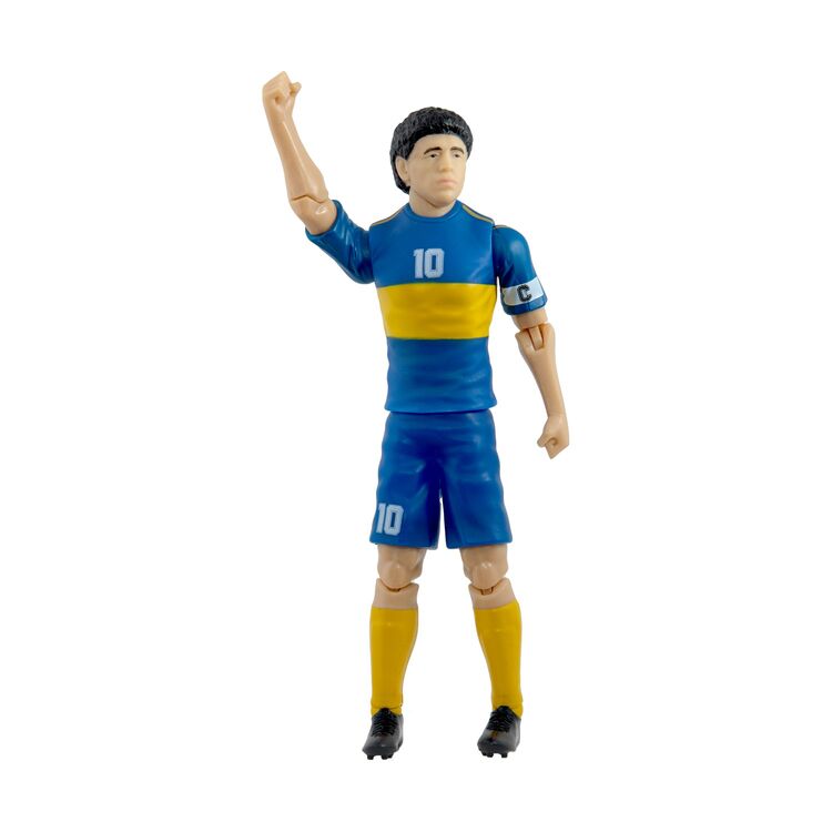 Product Banbo Toys: Boca Jr Soccer - Maradona Action Figure (20cm) (81430) image