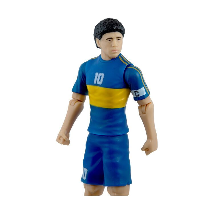 Product Banbo Toys: Boca Jr Soccer - Maradona Action Figure (20cm) (81430) image