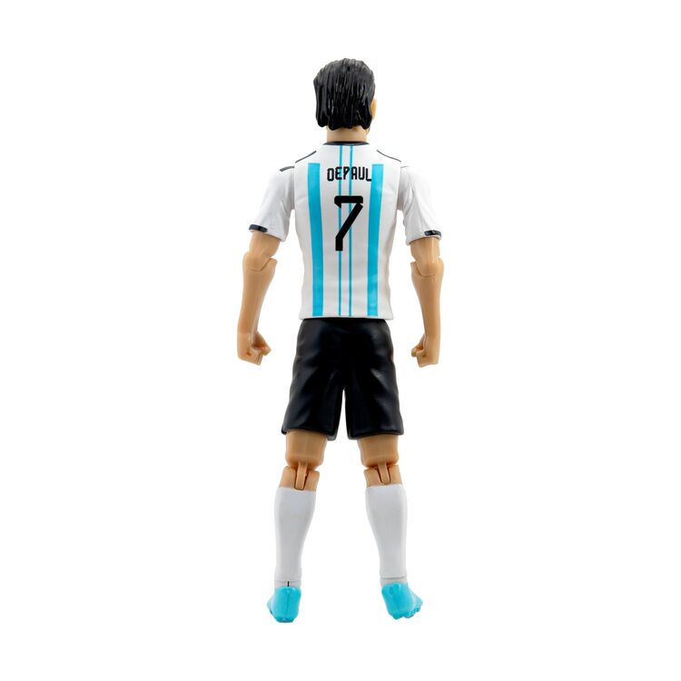 Product Banbo Toys: Argentina Soccer - De Paul Action Figure (20cm) (81690) image