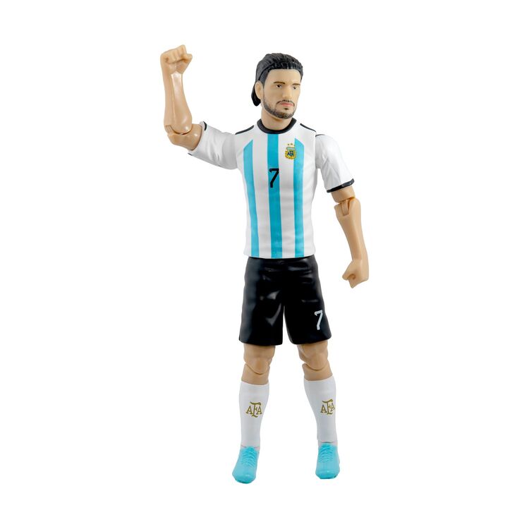 Product Banbo Toys: Argentina Soccer - De Paul Action Figure (20cm) (81690) image