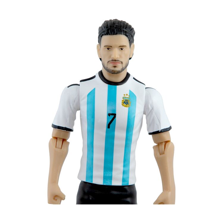 Product Banbo Toys: Argentina Soccer - De Paul Action Figure (20cm) (81690) image