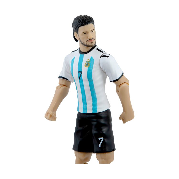 Product Banbo Toys: Argentina Soccer - De Paul Action Figure (20cm) (81690) image