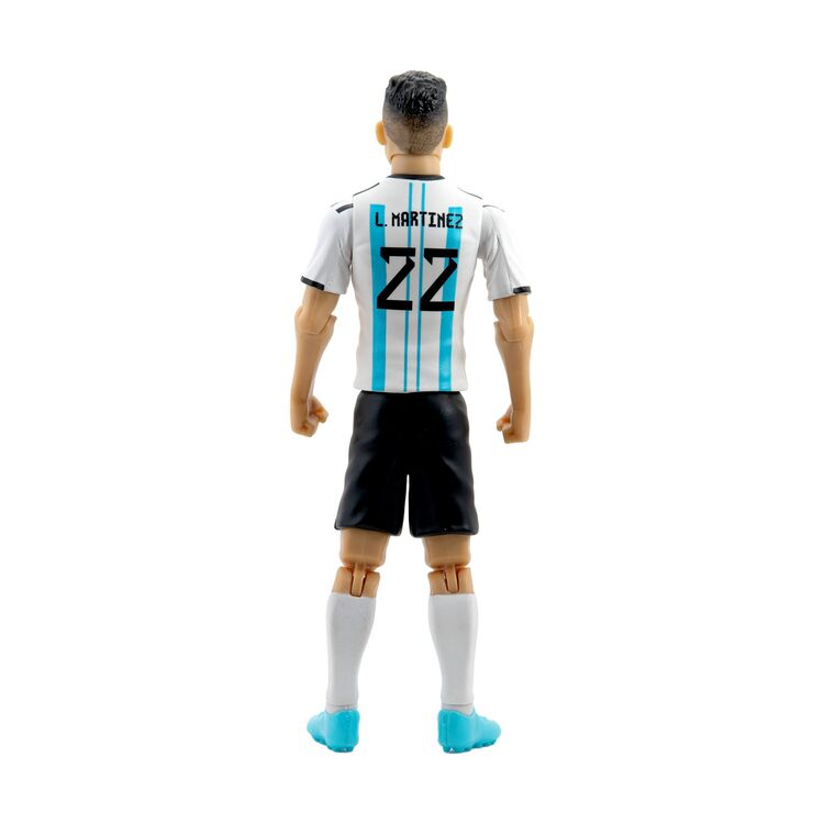 Product Banbo Toys: Argentina Soccer - Lautaro Martinez Action Figure (20cm) (81706) image
