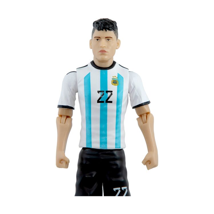 Product Banbo Toys: Argentina Soccer - Lautaro Martinez Action Figure (20cm) (81706) image