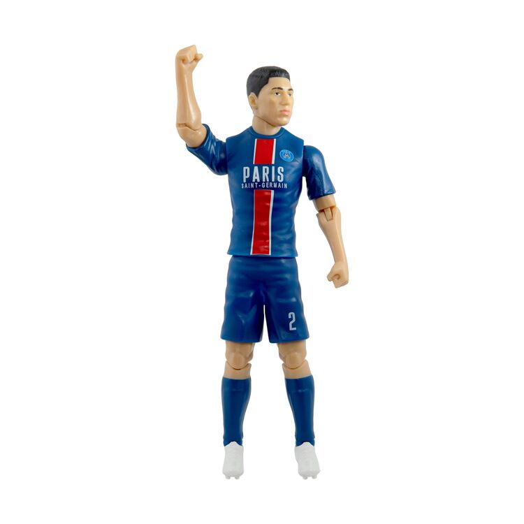 Product Banbo Toys: Psg Soccer - Hakimi Action Figure (20cm) (81379) image