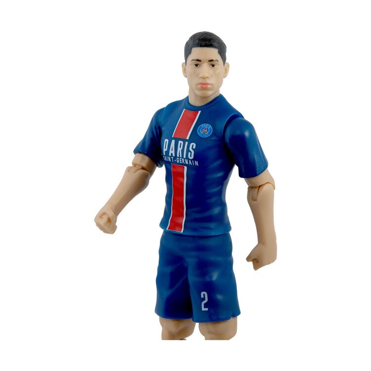 Product Banbo Toys: Psg Soccer - Hakimi Action Figure (20cm) (81379) image
