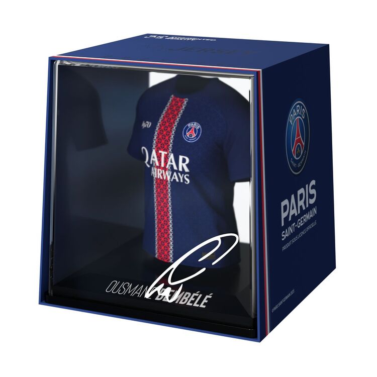 Product MyJersey: PSG - Dembéle (Home 25/26) (16MY00001) image