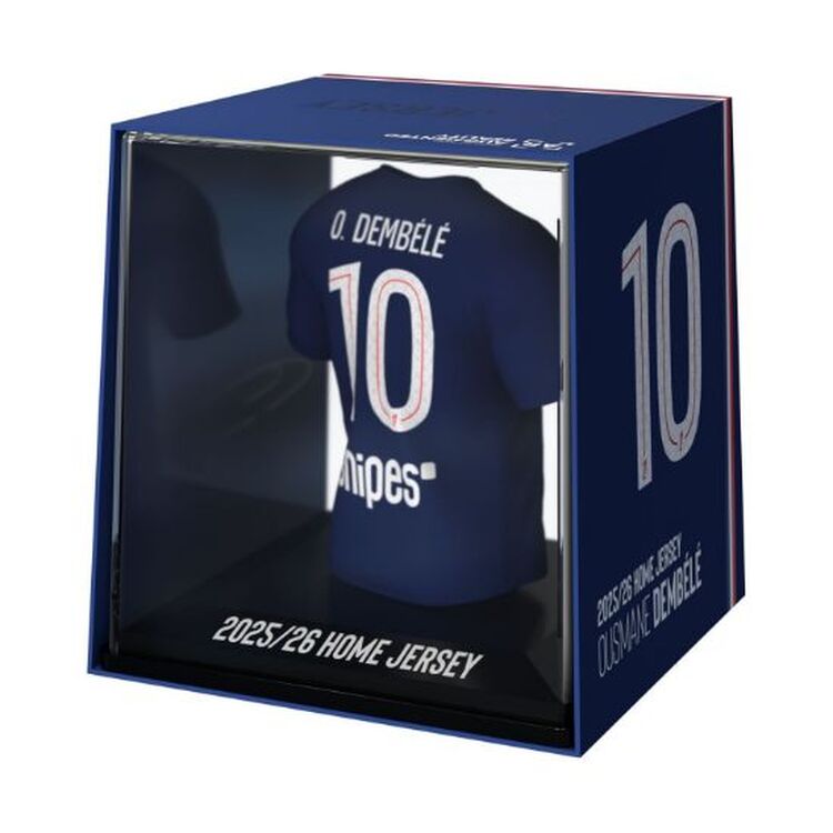 Product MyJersey: PSG - Dembéle (Home 25/26) (16MY00001) image