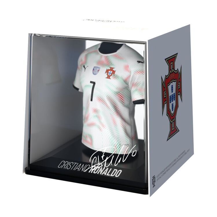 Product MyJersey: Portugal - Cristiano Ronaldo (Away 2025) (03MY00035) image