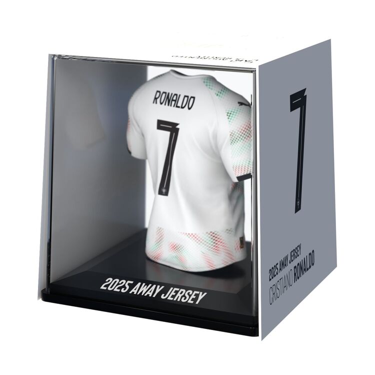 Product MyJersey: Portugal - Cristiano Ronaldo (Away 2025) (03MY00035) image