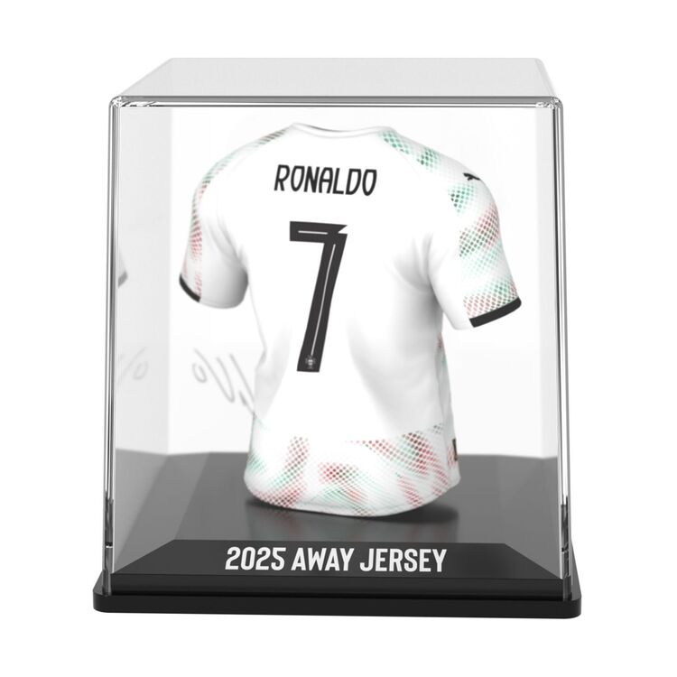 Product MyJersey: Portugal - Cristiano Ronaldo (Away 2025) (03MY00035) image