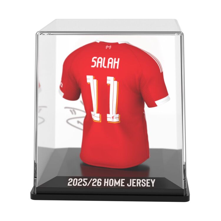 Product MyJersey: Liverpool - Mohamed Salah (Home 25/26) (19MY00001) image