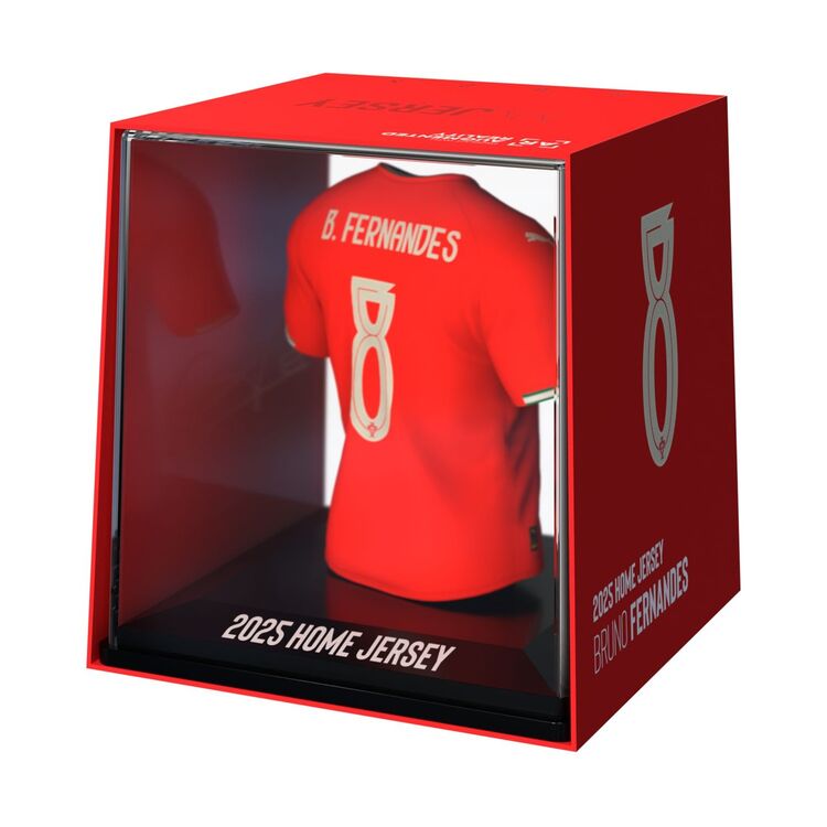 Product MyJersey: Portugal - Vitinha (Home 2025) (03MY00037) image