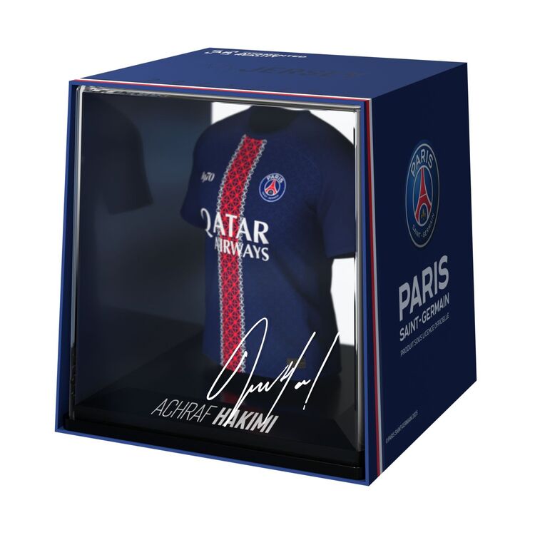 Product MyJersey: PSG - Achraf Hakimi (Home 25/26)(16MY00005) image
