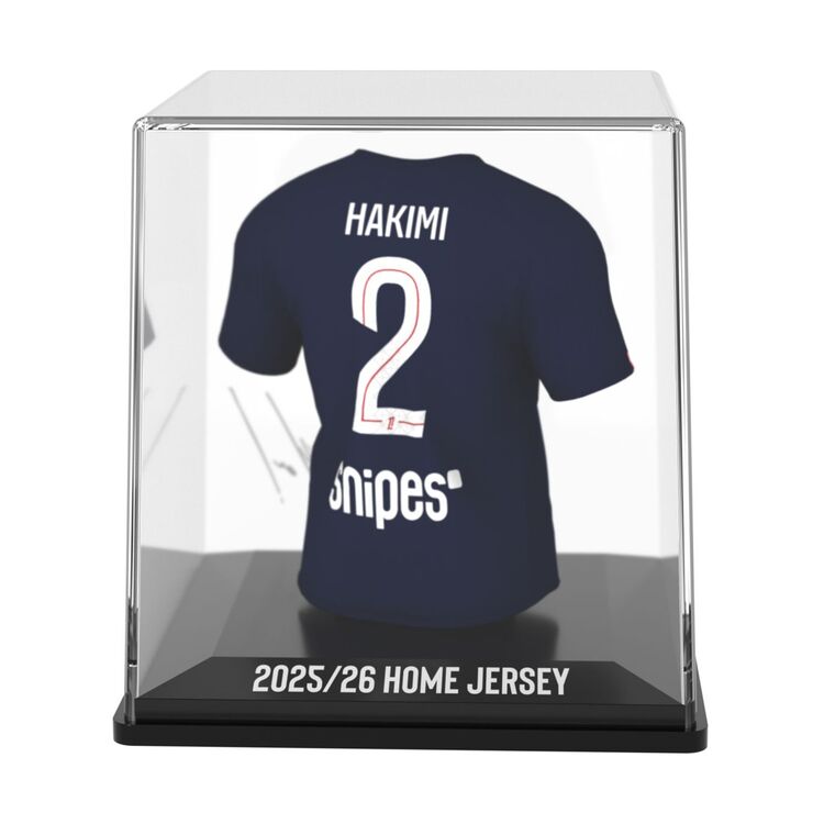 Product MyJersey: PSG - Achraf Hakimi (Home 25/26)(16MY00005) image