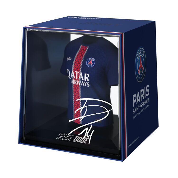 Product MyJersey: PSG - Désiré Doué (Home 25/26) (16MY00004) image