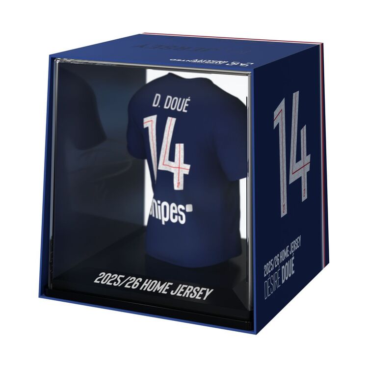 Product MyJersey: PSG - Désiré Doué (Home 25/26) (16MY00004) image