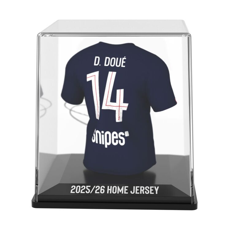 Product MyJersey: PSG - Désiré Doué (Home 25/26) (16MY00004) image