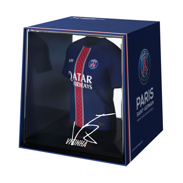 Product MyJersey: PSG - Vitinha (Home 25/26)(16MY00002) image