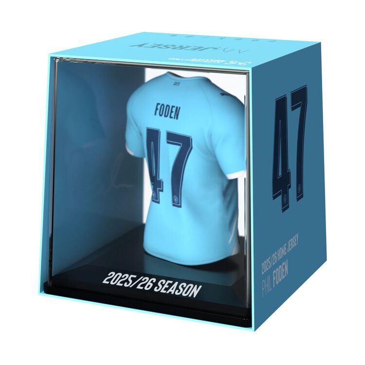 Product MyJersey: Manchester City - Phil Foden (Home 25/26) (17MY00004) image