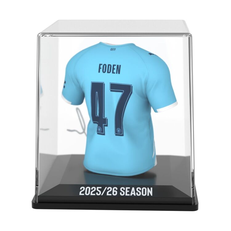 Product MyJersey: Manchester City - Phil Foden (Home 25/26) (17MY00004) image