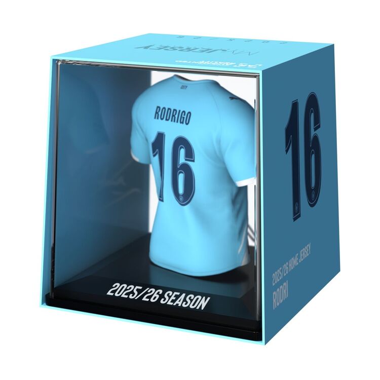 Product MyJersey: Manchester City - Rodri (Home 25/26)(17MY00002) image