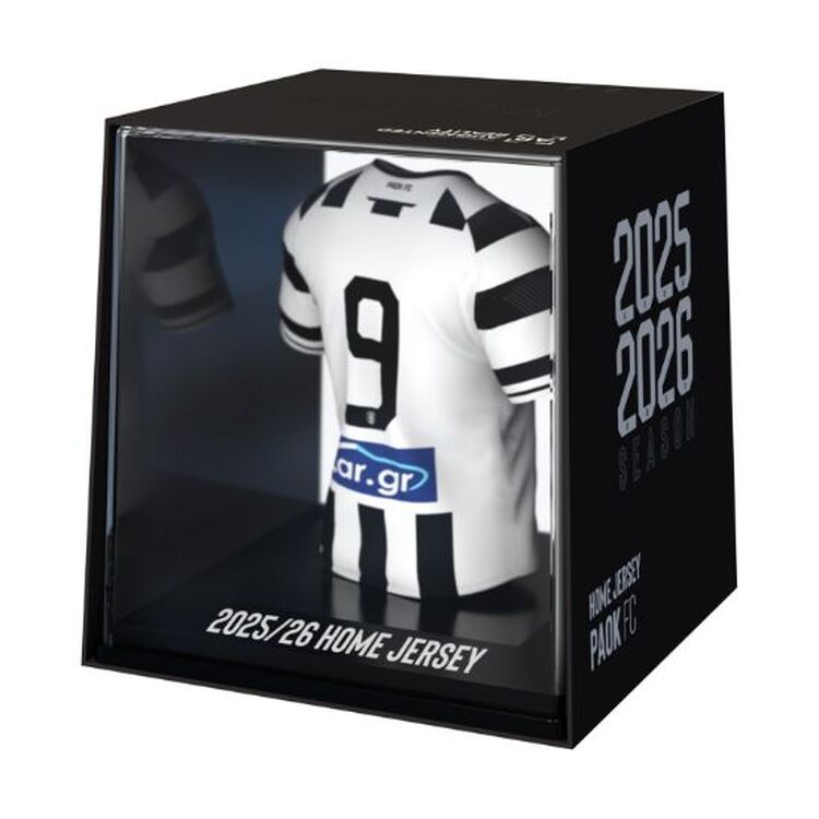 Product MyJersey: PAOK (Home 25/26) (53MY00013) image