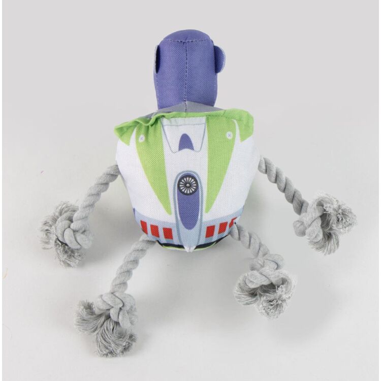 Product Toy Story Buzz Lightyear Dog Rope Toy image