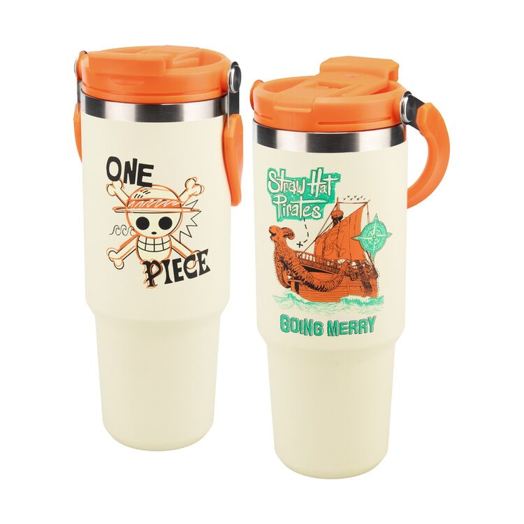 Product Ποτήρι Θερμός One Piece Jolly Roger XL Cup Insulated Cup With Line image
