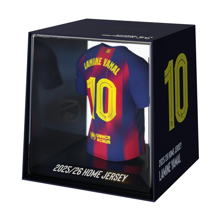 Product Φιγούρα Ρέπλικα MyJersey: Barcelona - Lamine Yamal (Home 25/26) (44MY00010) image