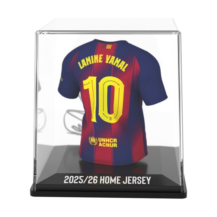 Product Φιγούρα Ρέπλικα MyJersey: Barcelona - Lamine Yamal (Home 25/26) (44MY00010) image