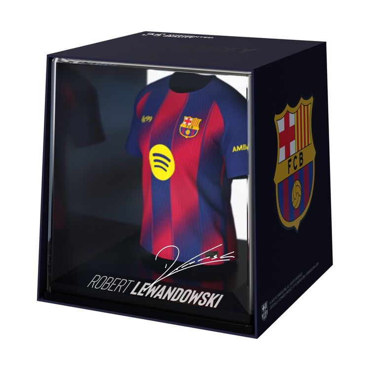 Product MyJersey: Barcelona - Lewandowski (Home 25/26) (44MY00015) image