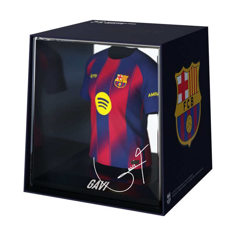 Product MyJersey: Barcelona - Gavi (Home 25/26) (44MY00014) image