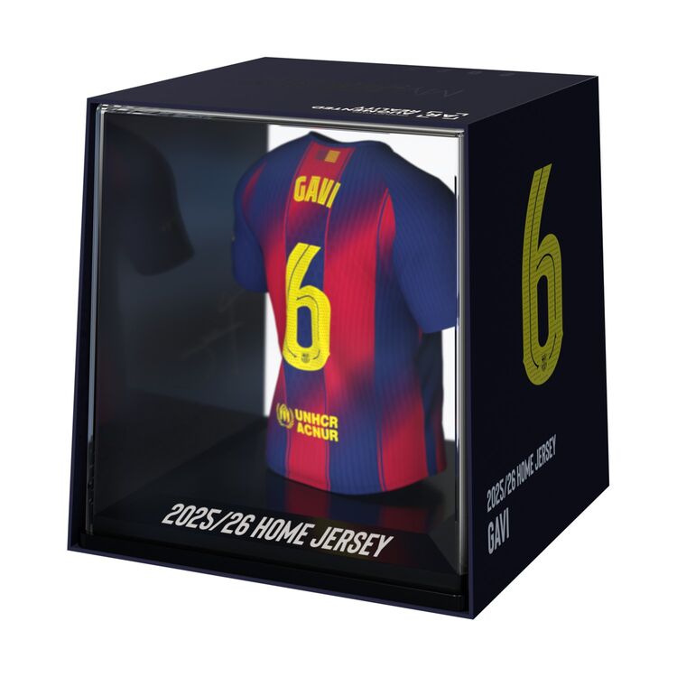 Product MyJersey: Barcelona - Gavi (Home 25/26) (44MY00014) image