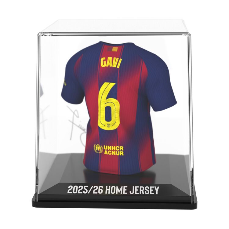 Product MyJersey: Barcelona - Gavi (Home 25/26) (44MY00014) image