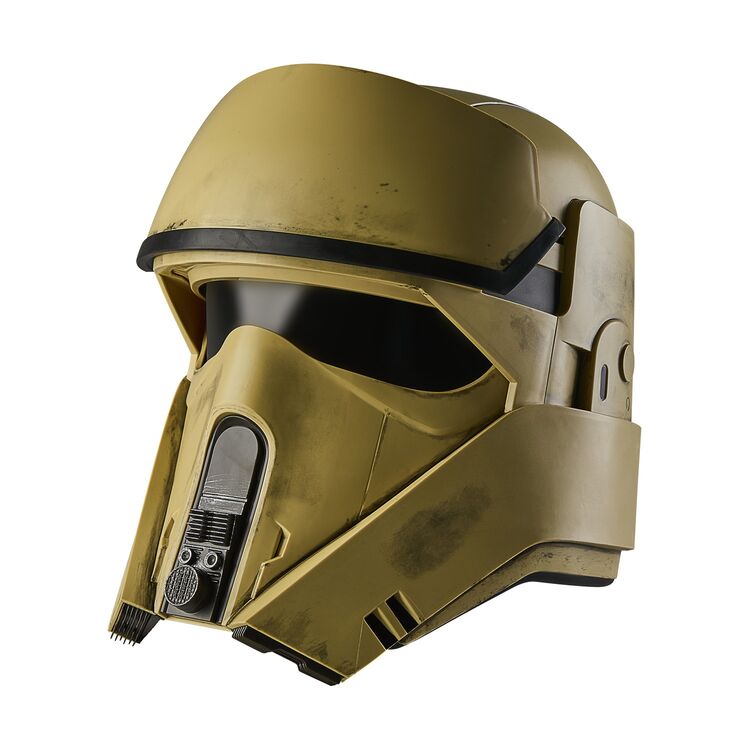 Product Hasbro Disney: Star Wars The Black Series - Shoretrooper Premium Electronic Helmet (G0703) image