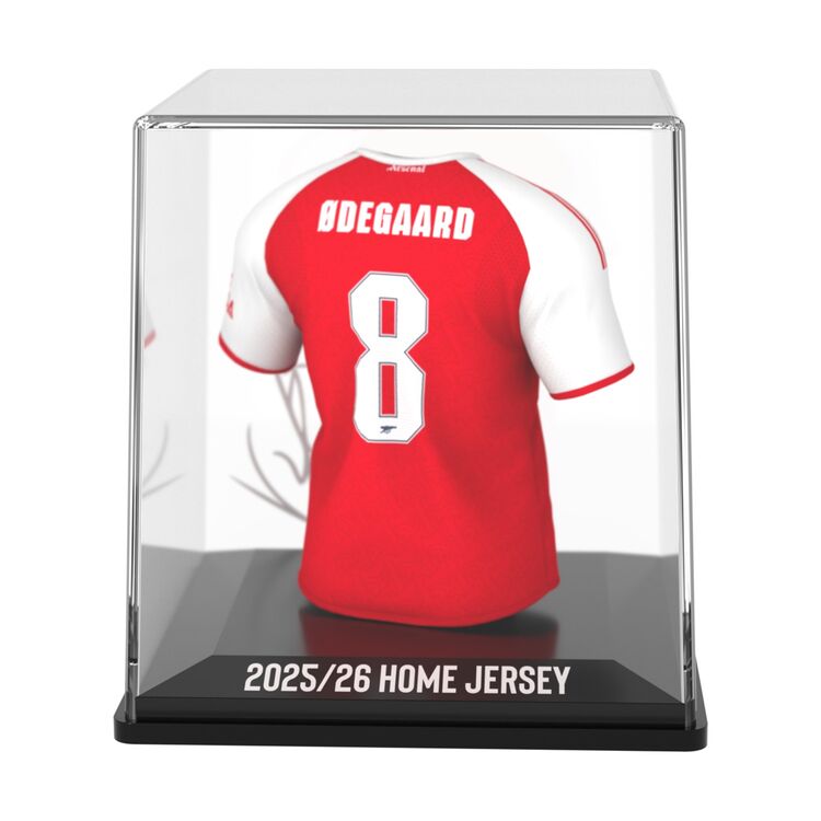Product MyJersey: Arsenal - Odegaard (Home 25/26) (49MY00012) image